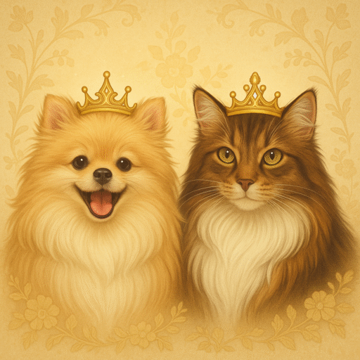 もふもふ王国/Chamberlain of the Fluffy Kingdom